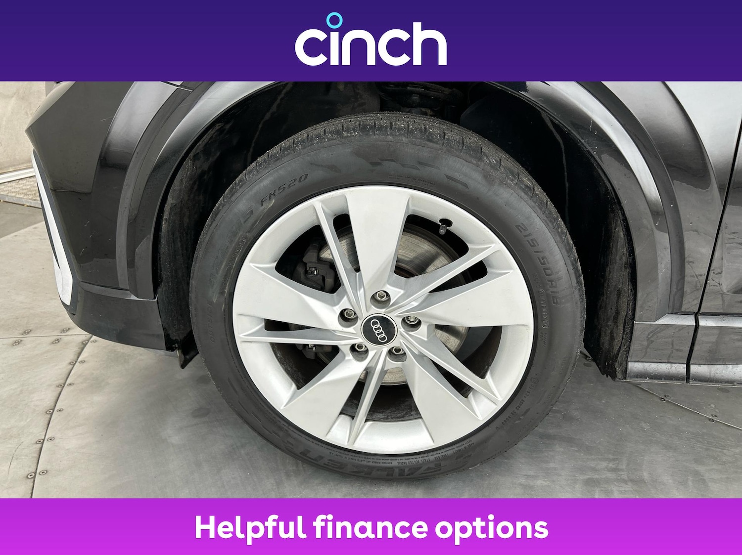 Used Audi Q2 2021 for sale - 76758516: Photo 24