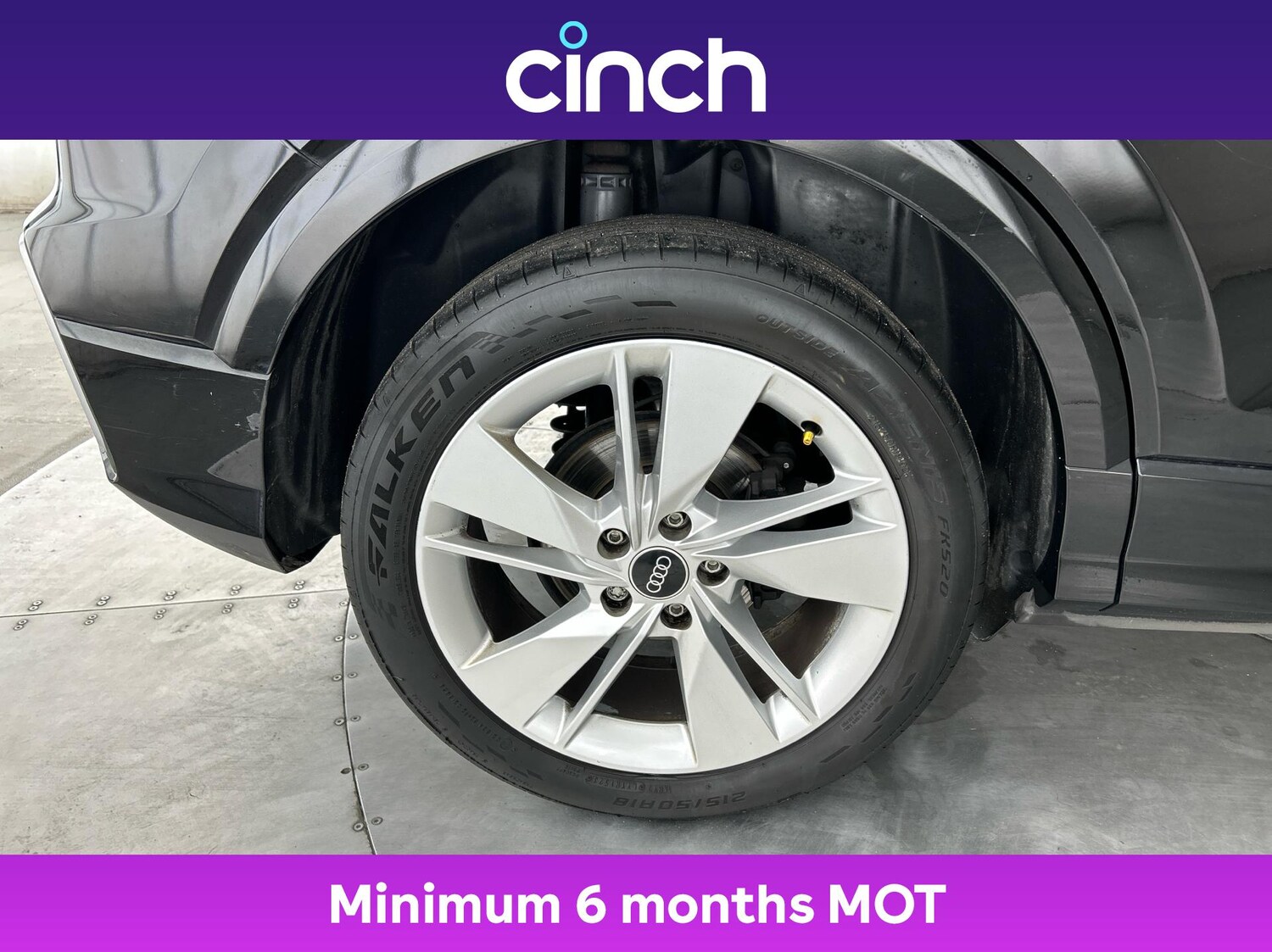 Used Audi Q2 2021 for sale - 76758516: Photo 27