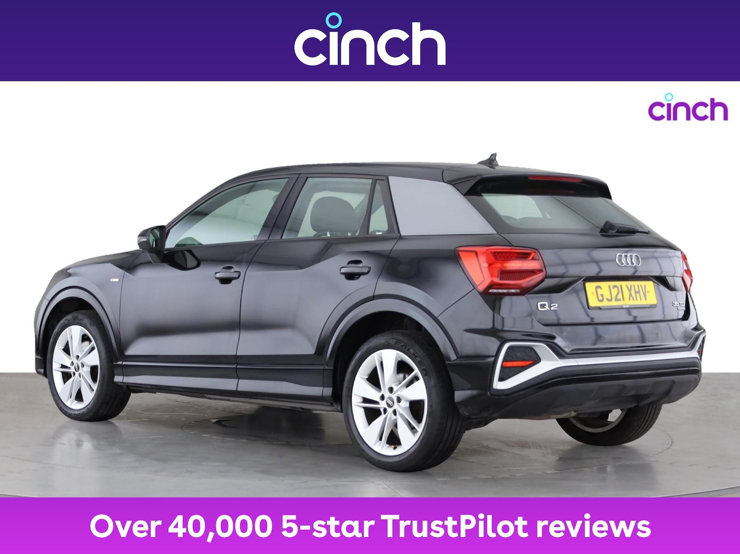 Used Audi Q2 2021 for sale - 76758516: Photo 6