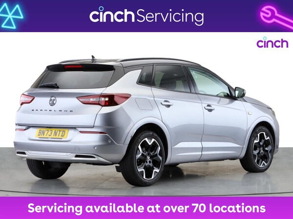 Used Vauxhall Grandland 2023 for sale - 75704950: Photo 3