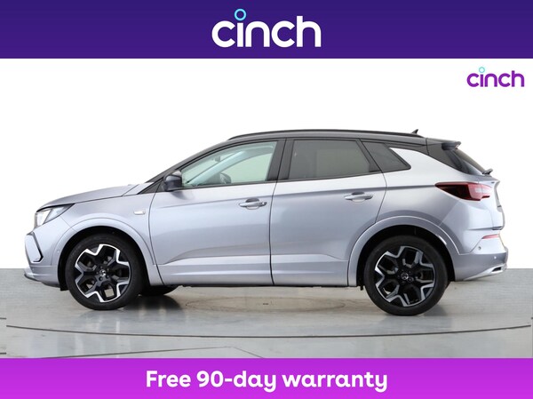 Used Vauxhall Grandland 2023 for sale - 75704950: Photo 8