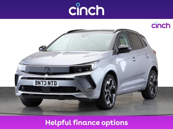 Used Vauxhall Grandland 2023 for sale - 75704950: Photo 9
