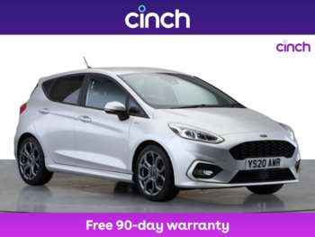 2020 - 1.0 EcoBoost 95 ST-Line Edition 5dr