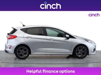 Used Ford Fiesta 2020 for sale - 75353448: Photo