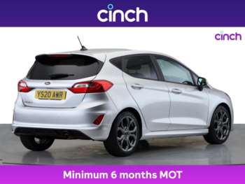 Used Ford Fiesta 2020 for sale - 75353448: Photo