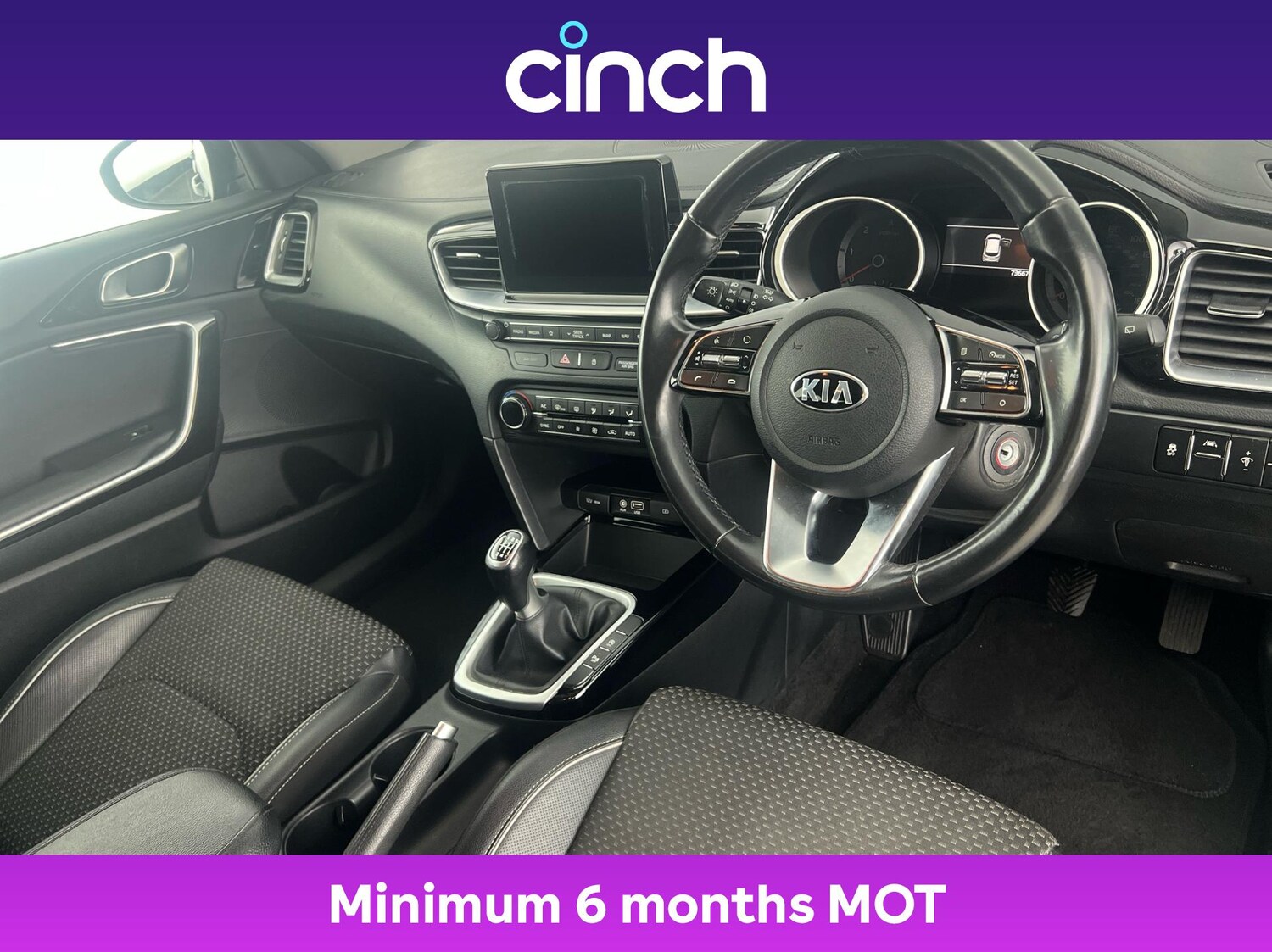 Used Kia Ceed 2019 for sale - 76609340: Photo 12