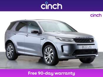 2022 - 1.5 P300e R-Dynamic HSE 5dr Auto [5 Seat]