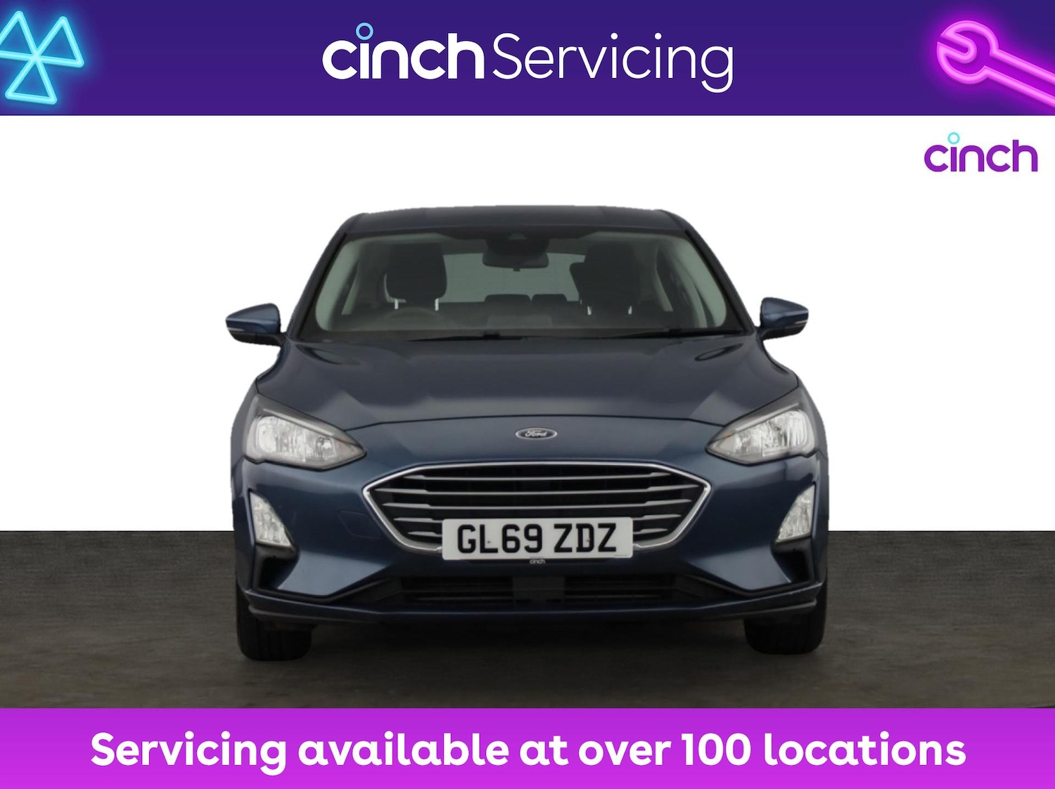 Used Ford Focus 2019 for sale - 77059395: Photo 11