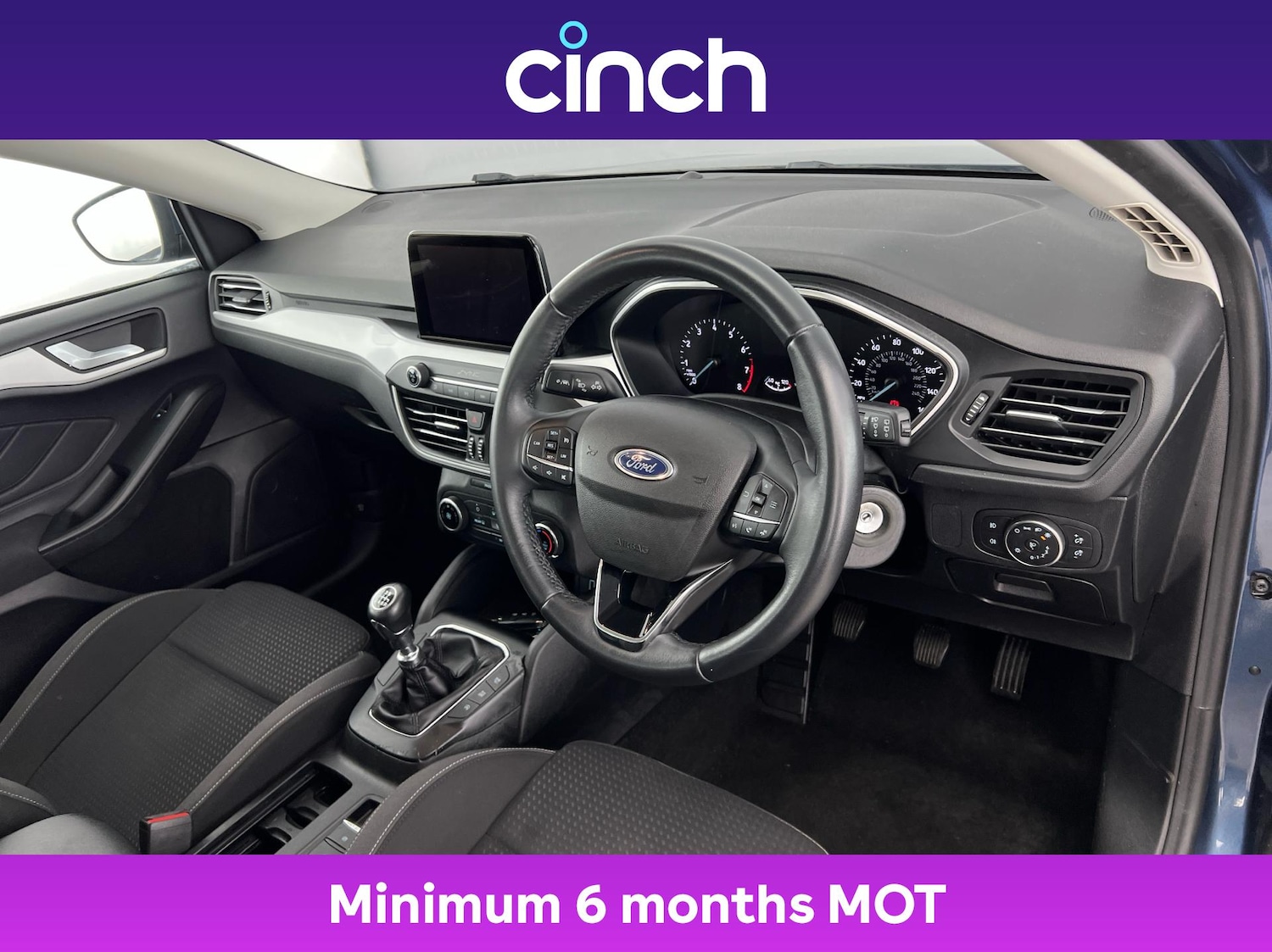 Used Ford Focus 2019 for sale - 77059395: Photo 12