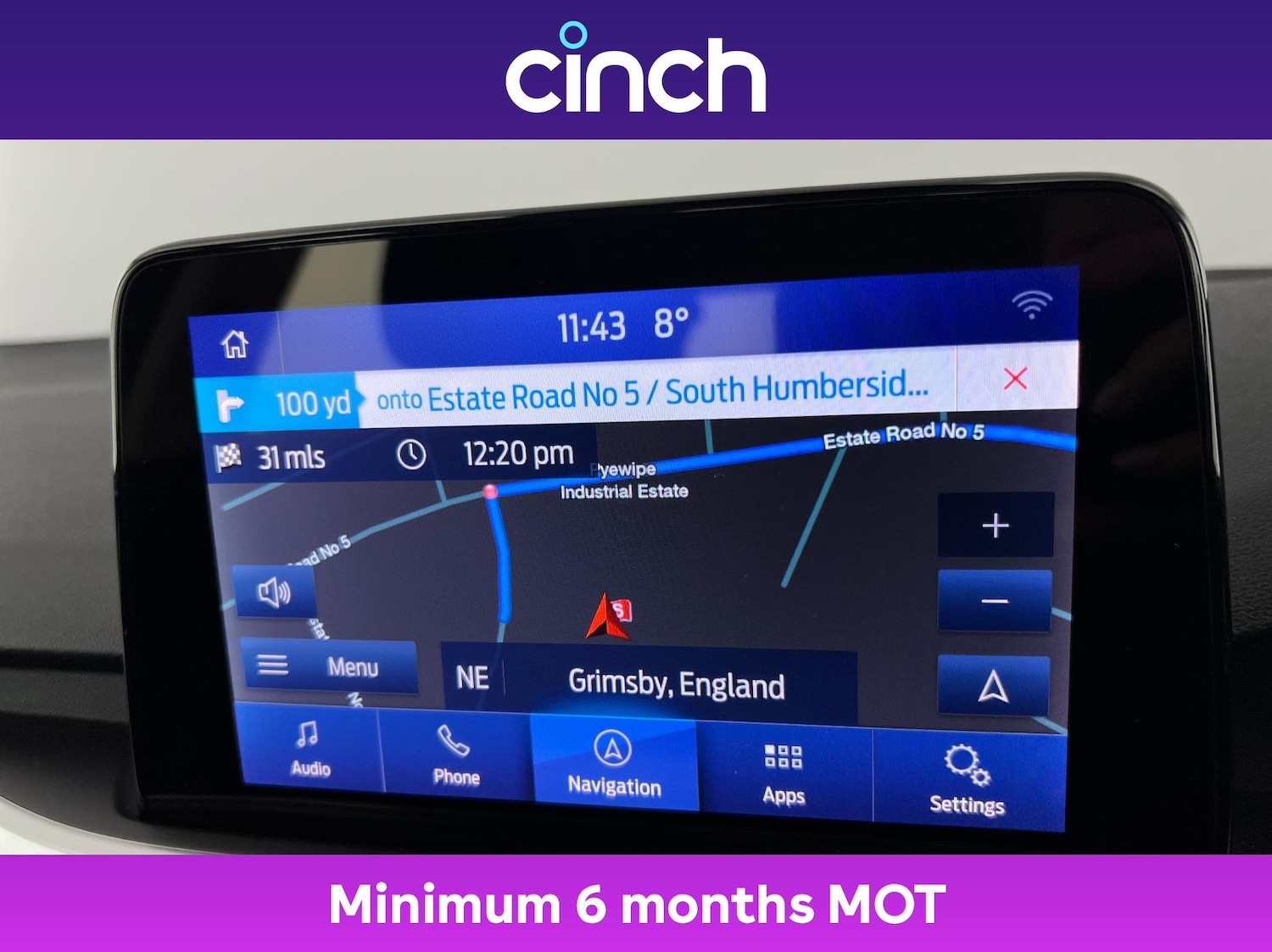 Used Ford Focus 2019 for sale - 77059395: Photo 32