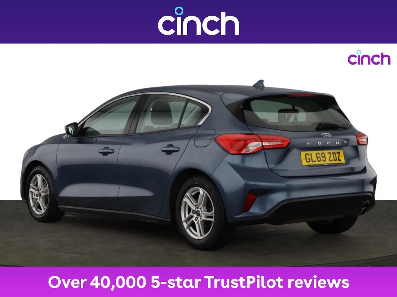 Used Ford Focus 2019 for sale - 77059395: Photo 6