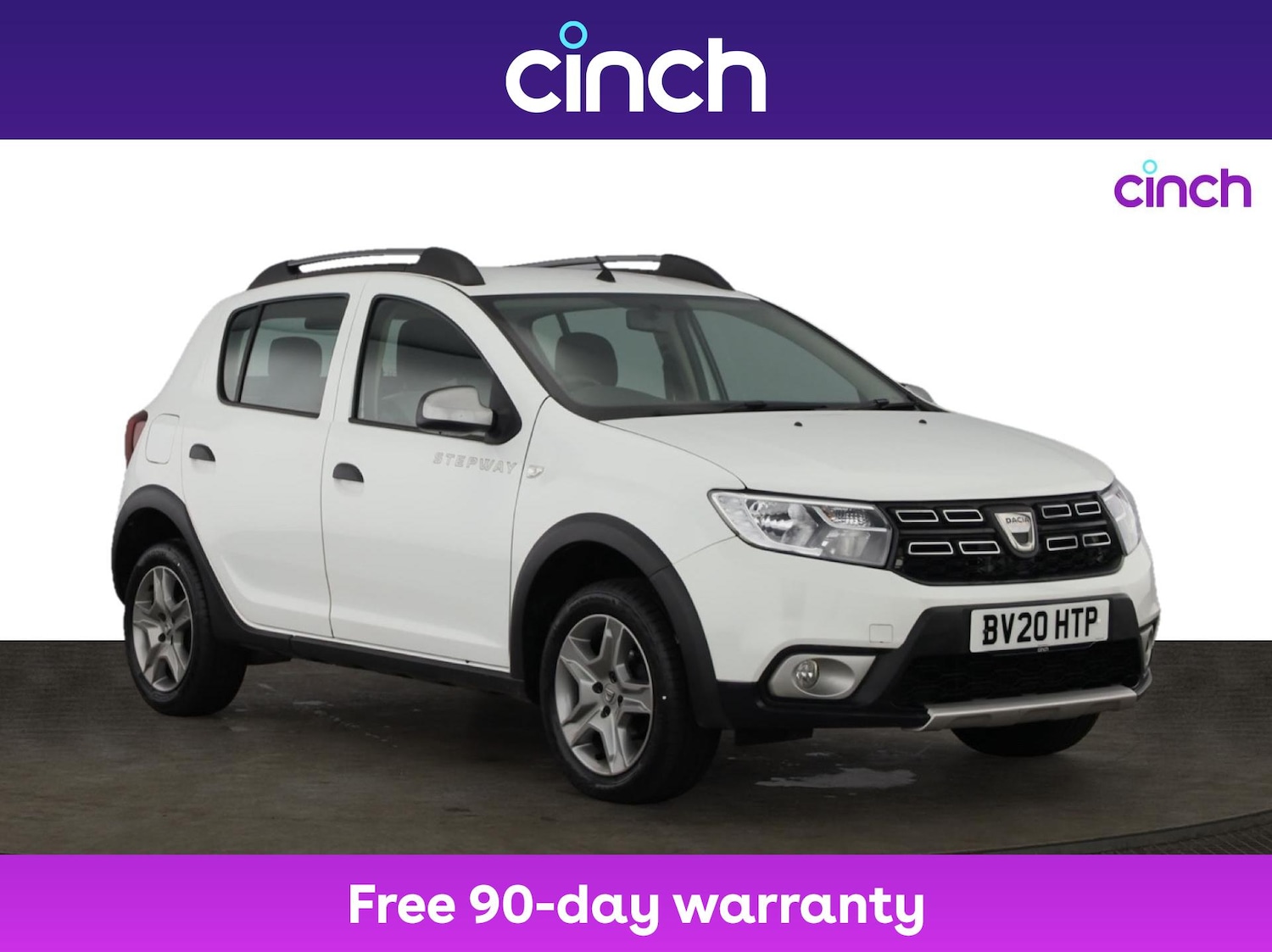 Used Dacia Sandero Stepway 2020 for sale - 77071842: Photo 1