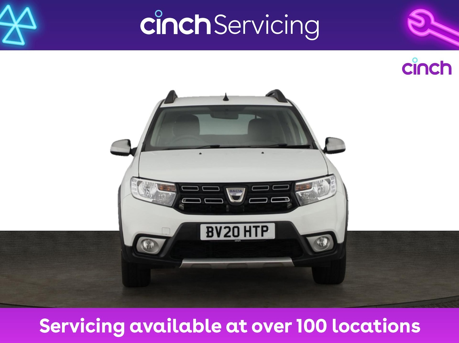 Used Dacia Sandero Stepway 2020 for sale - 77071842: Photo 11