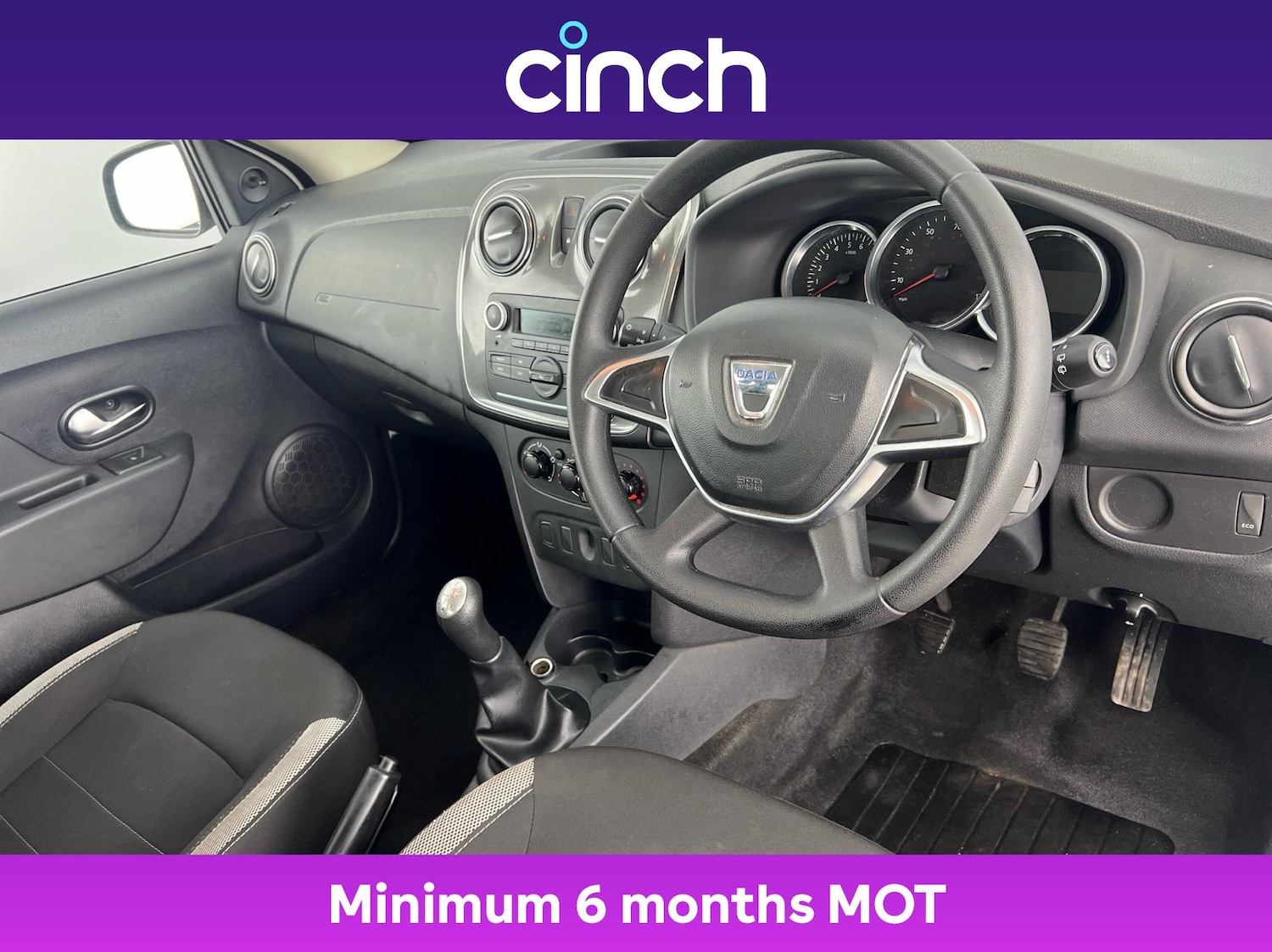 Used Dacia Sandero Stepway 2020 for sale - 77071842: Photo 12