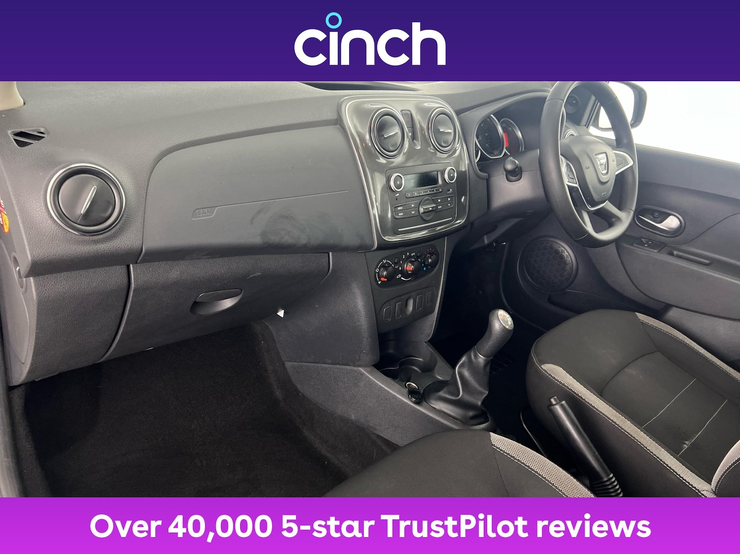 Used Dacia Sandero Stepway 2020 for sale - 77071842: Photo 14