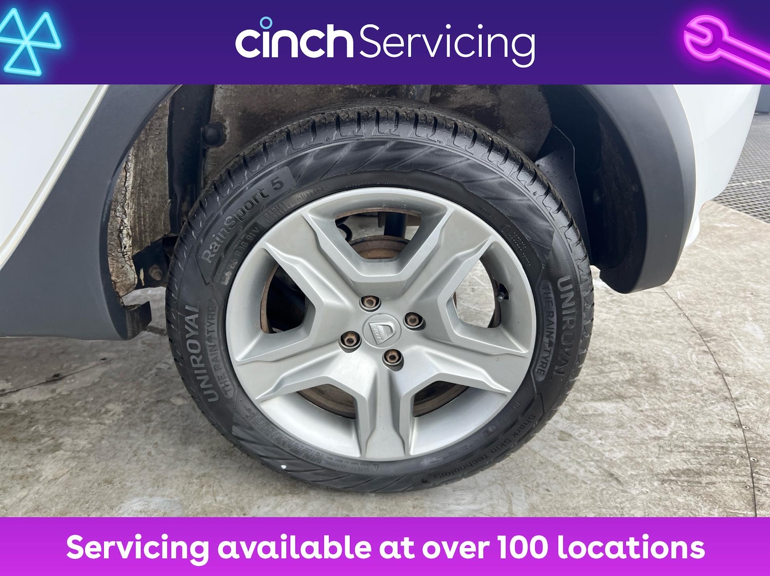 Used Dacia Sandero Stepway 2020 for sale - 77071842: Photo 26