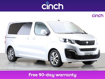 2018 - 2.0 BlueHDi 180 Allure Standard 5dr EAT6