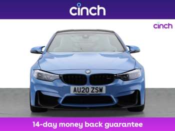 Used BMW M4 2020 for sale - 74853177: Photo