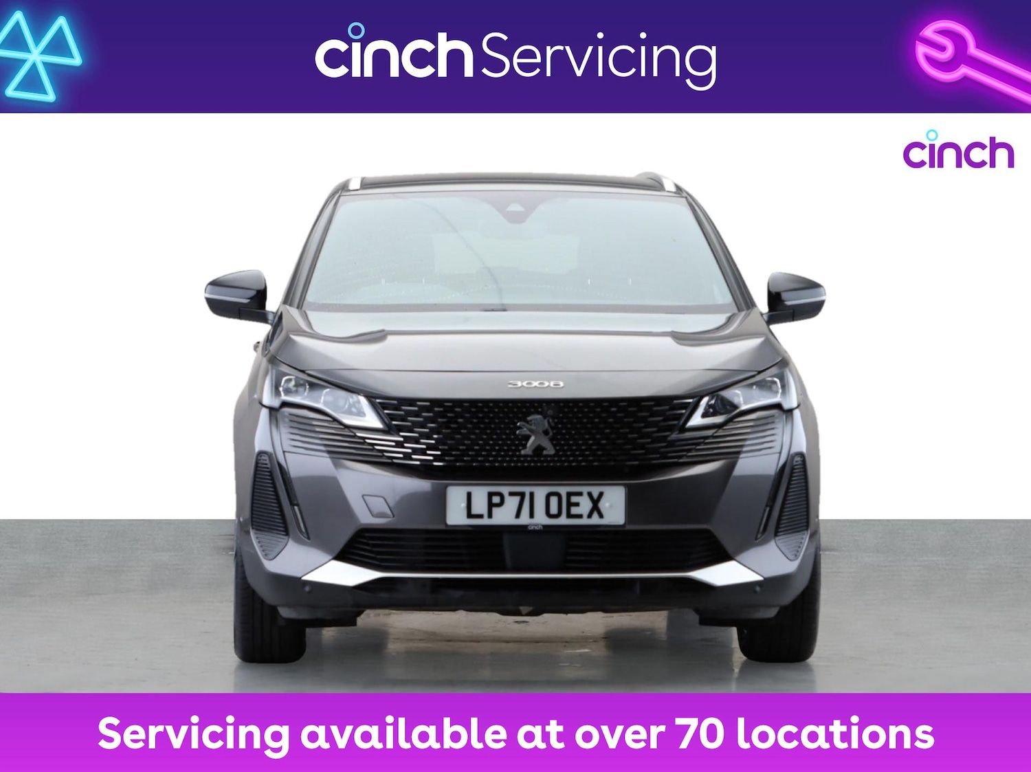 Used Peugeot 3008 2022 for sale - 76292496: Photo 11