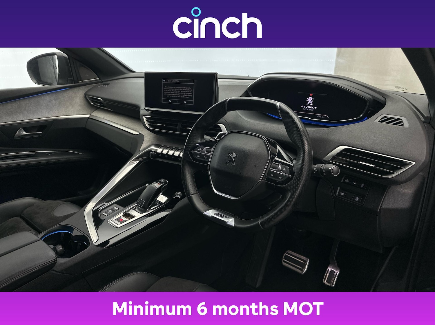 Used Peugeot 3008 2022 for sale - 76292496: Photo 12