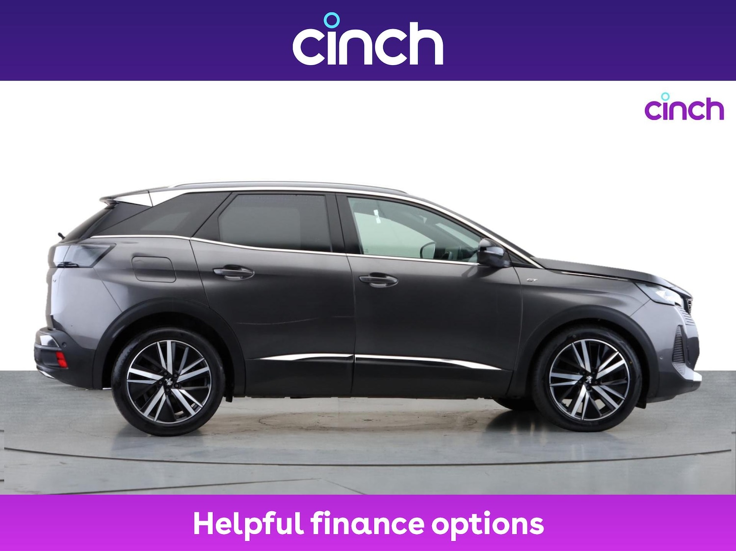 Used Peugeot 3008 2022 for sale - 76292496: Photo 2