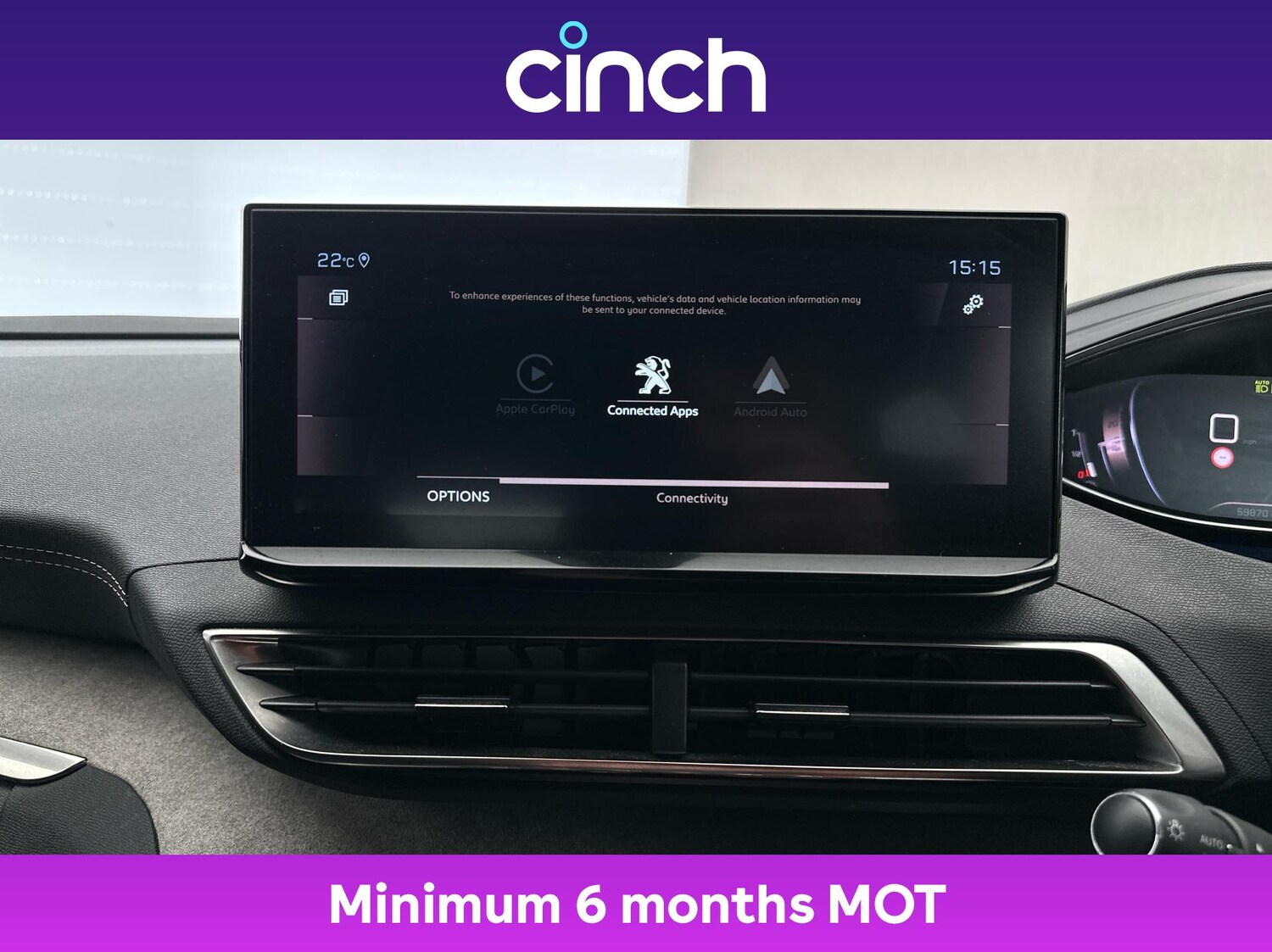 Used Peugeot 3008 2022 for sale - 76292496: Photo 32