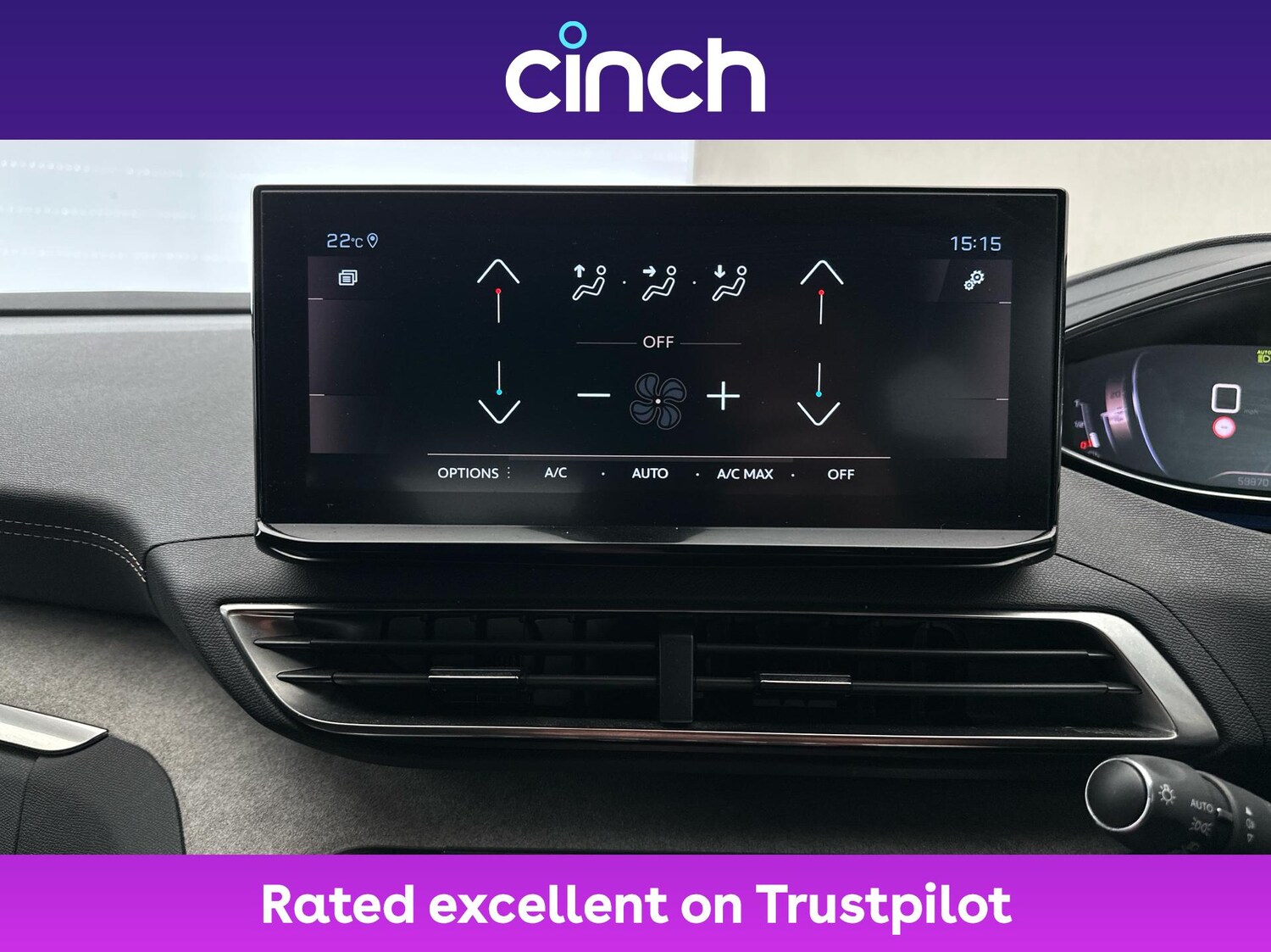 Used Peugeot 3008 2022 for sale - 76292496: Photo 33