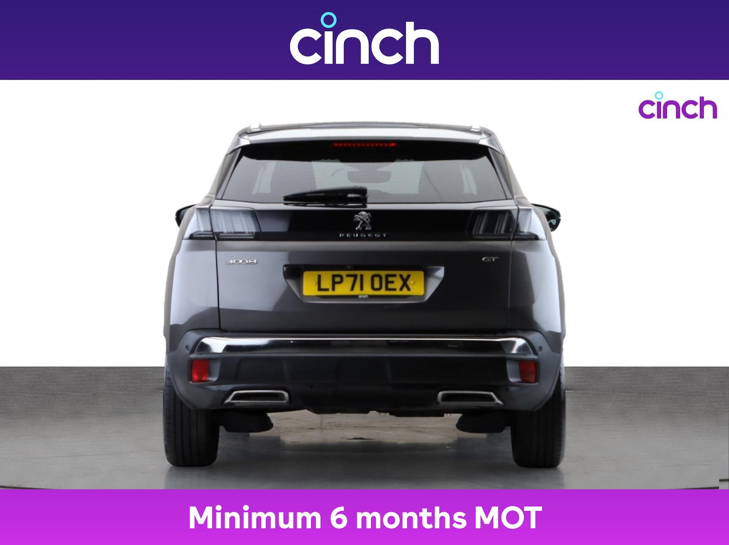 Used Peugeot 3008 2022 for sale - 76292496: Photo 5