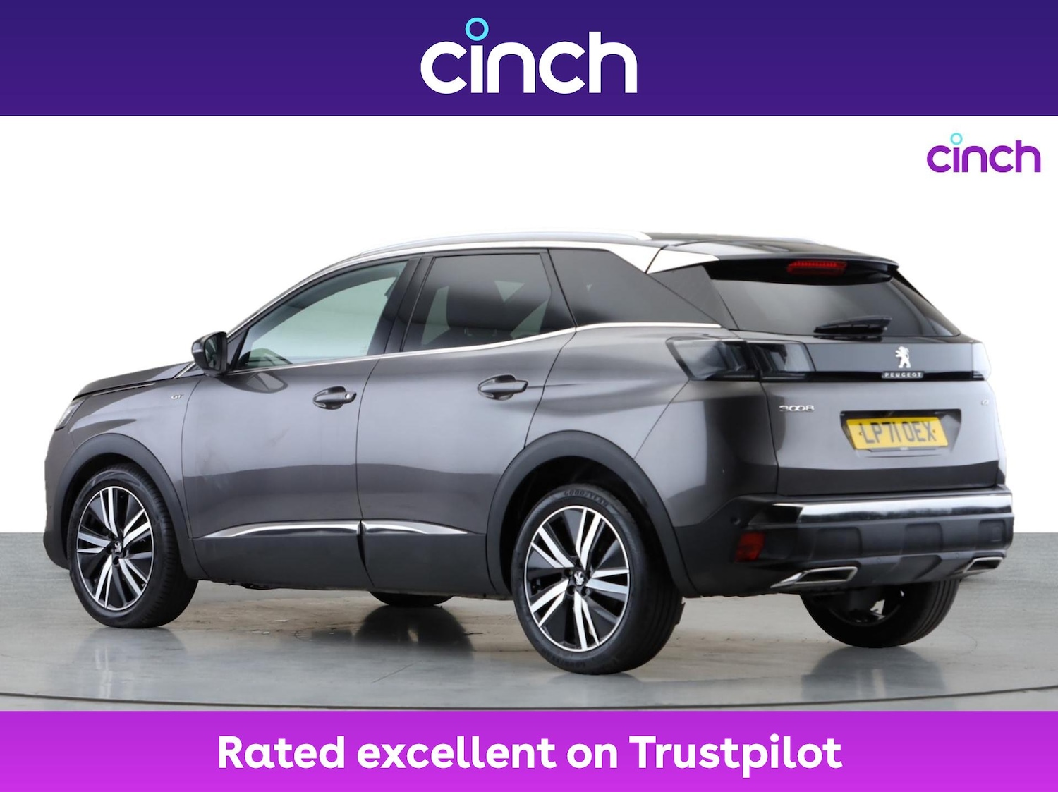 Used Peugeot 3008 2022 for sale - 76292496: Photo 6