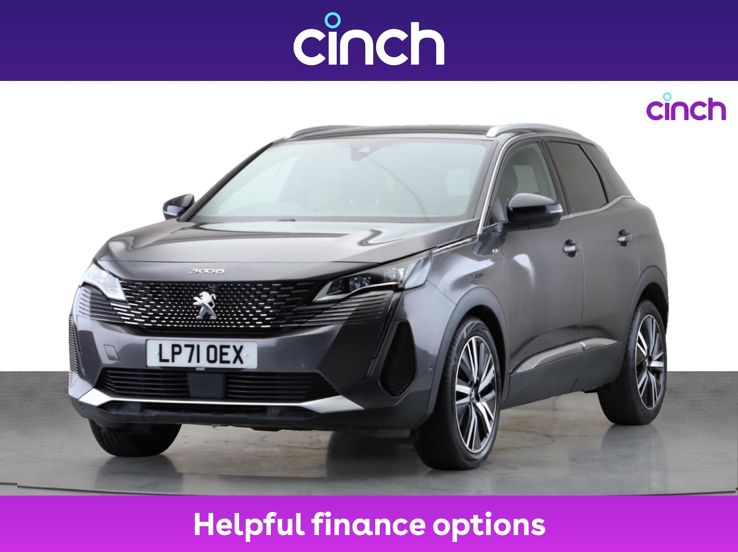 Used Peugeot 3008 2022 for sale - 76292496: Photo 9