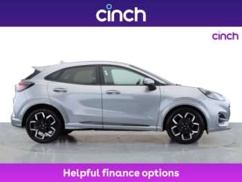 Used Ford Puma 2021 for sale - 75255348: Photo