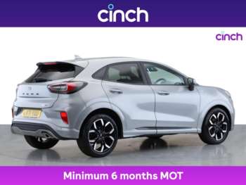 Used Ford Puma 2021 for sale - 75255348: Photo