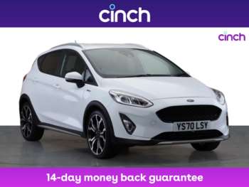 2020 - 1.0 EcoBoost Hybrid mHEV 125 Active X Edition 5dr