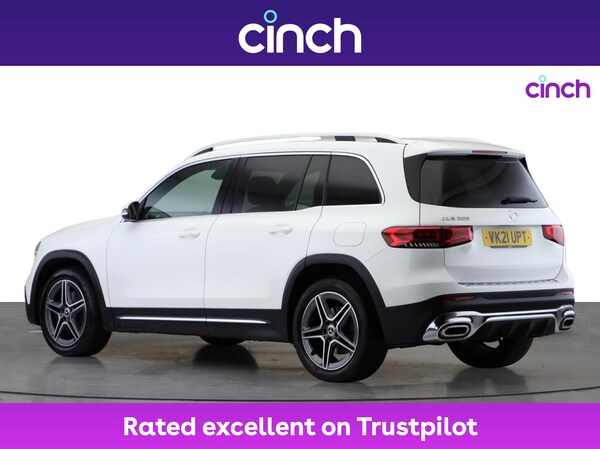 Used Mercedes-Benz GLB 2021 for sale - 75643525: Photo 6