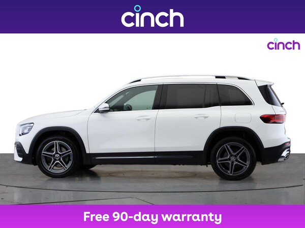 Used Mercedes-Benz GLB 2021 for sale - 75643525: Photo 8