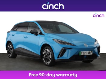 2023 - 150kW Trophy EV Long Range 64kWh 5dr Auto