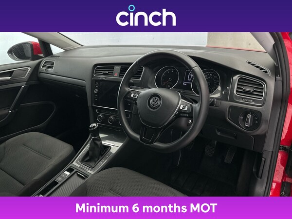 Used Volkswagen Golf 2017 for sale - 76313541: Photo 12