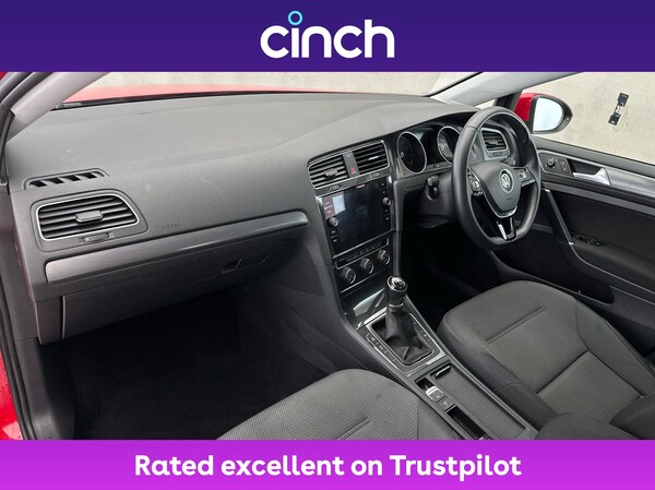 Used Volkswagen Golf 2017 for sale - 76313541: Photo 14