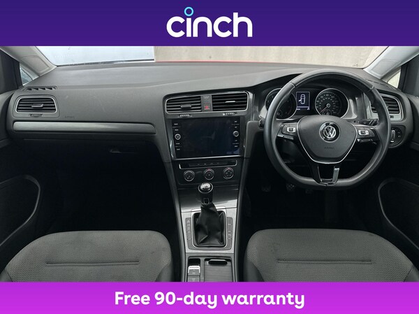 Used Volkswagen Golf 2017 for sale - 76313541: Photo 15