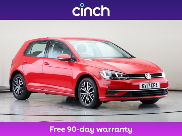 Used Volkswagen Golf 2017 for sale - 76313541: Photo 1