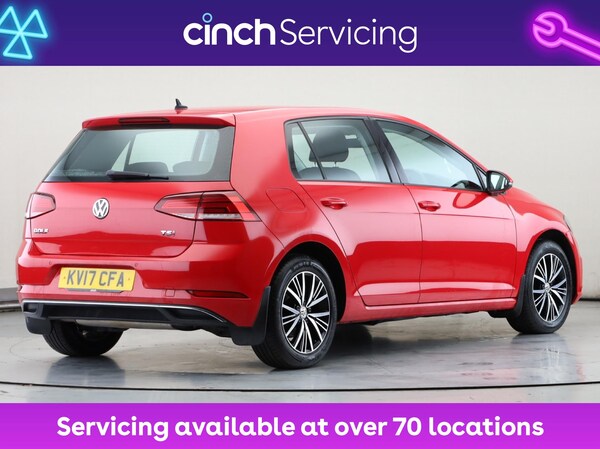Used Volkswagen Golf 2017 for sale - 76313541: Photo 3