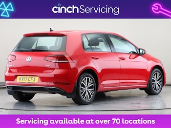 Used Volkswagen Golf 2017 for sale - 76313541: Photo 3