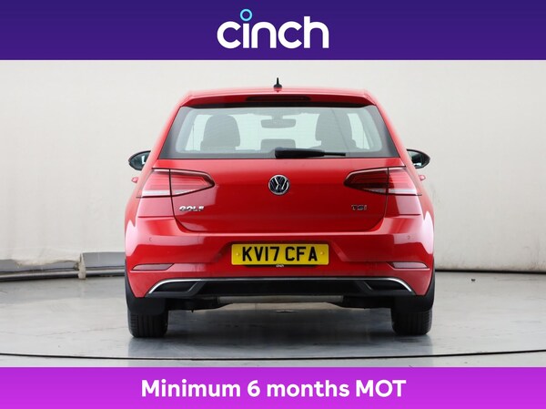 Used Volkswagen Golf 2017 for sale - 76313541: Photo 5