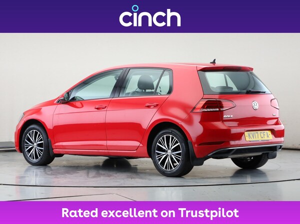 Used Volkswagen Golf 2017 for sale - 76313541: Photo 6