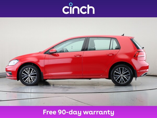Used Volkswagen Golf 2017 for sale - 76313541: Photo 8