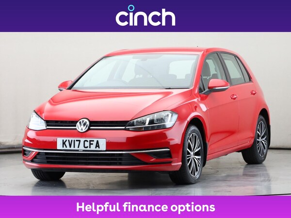 Used Volkswagen Golf 2017 for sale - 76313541: Photo 9