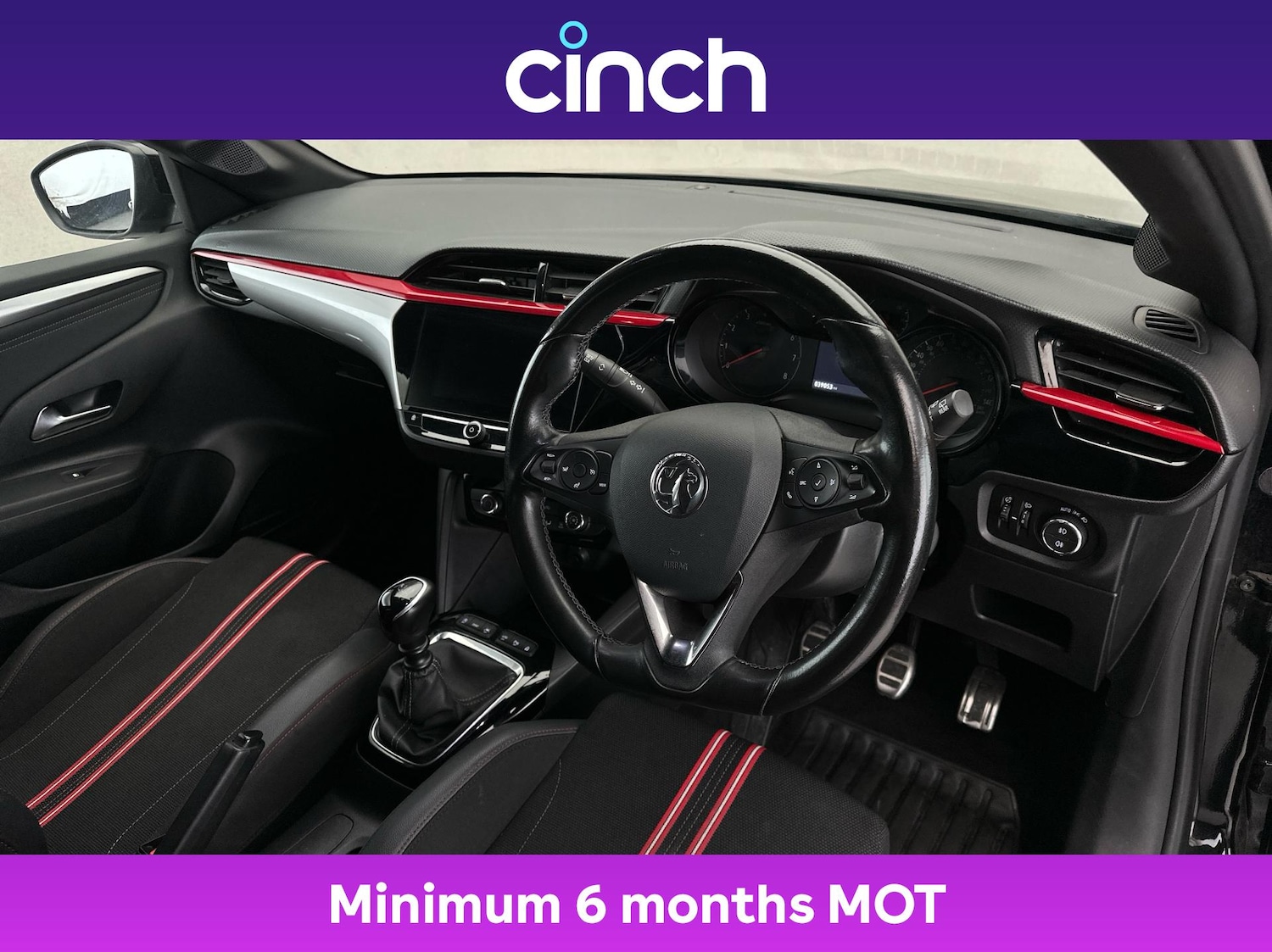 Used Vauxhall Corsa 2020 for sale - 76495622: Photo 12