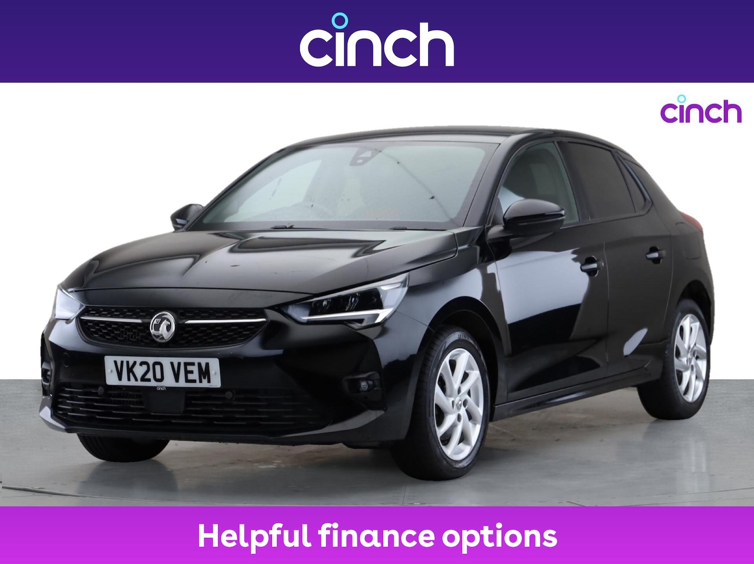 Used Vauxhall Corsa 2020 for sale - 76495622: Photo 9