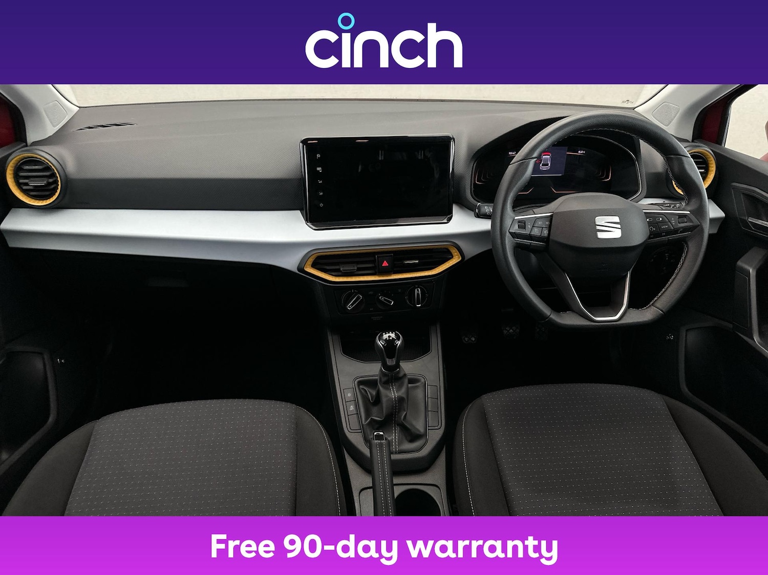 Used SEAT Ibiza 2024 for sale - 76665083: Photo 15