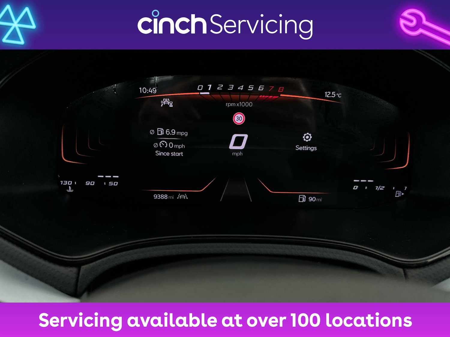 Used SEAT Ibiza 2024 for sale - 76665083: Photo 18